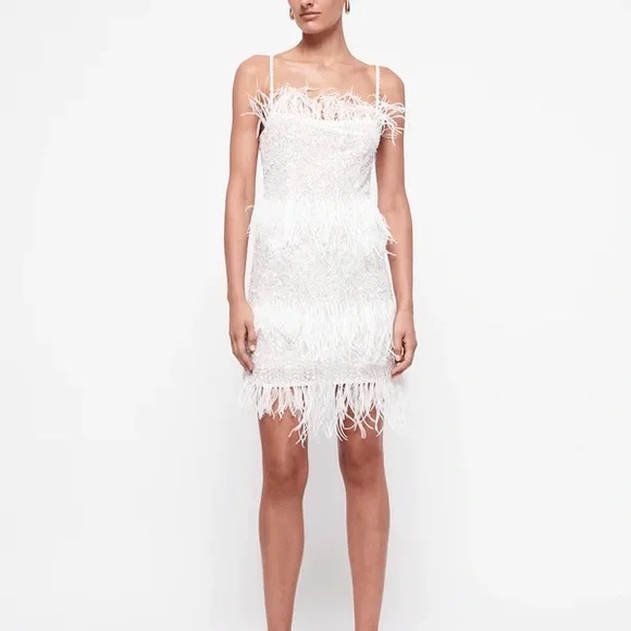 Rachel Gilbert French Ivory dress - Picture 2 of 4